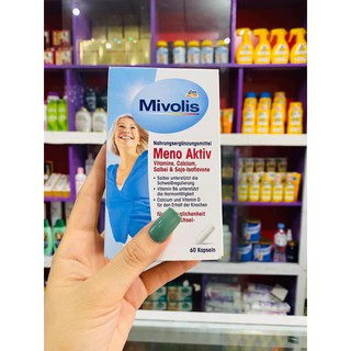 VIÊN UỐNG MENO AKTIVE MIVOLIS