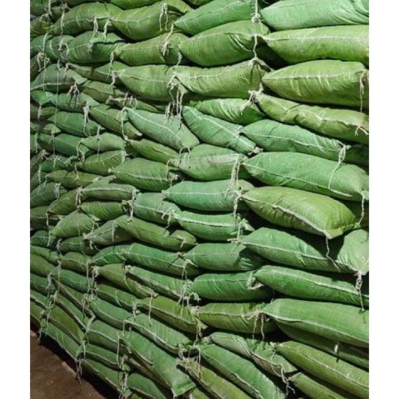 Trấu hun bao to 50*80cm