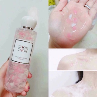 🎀Sữa tắm trắng da Chok Chok
