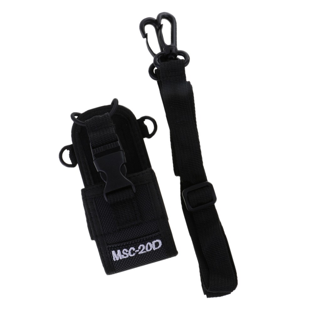 Túi đựng bộ đàm Baofeng Kenwood Motorola 2 chiều