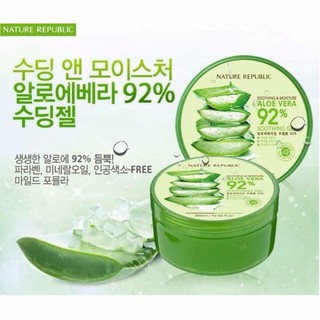 Gel lô hội - Nature Republic