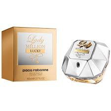 Nước hoa Lady Million Lucky 80ml