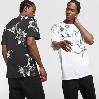 Áo thun Zara - Floral Tee