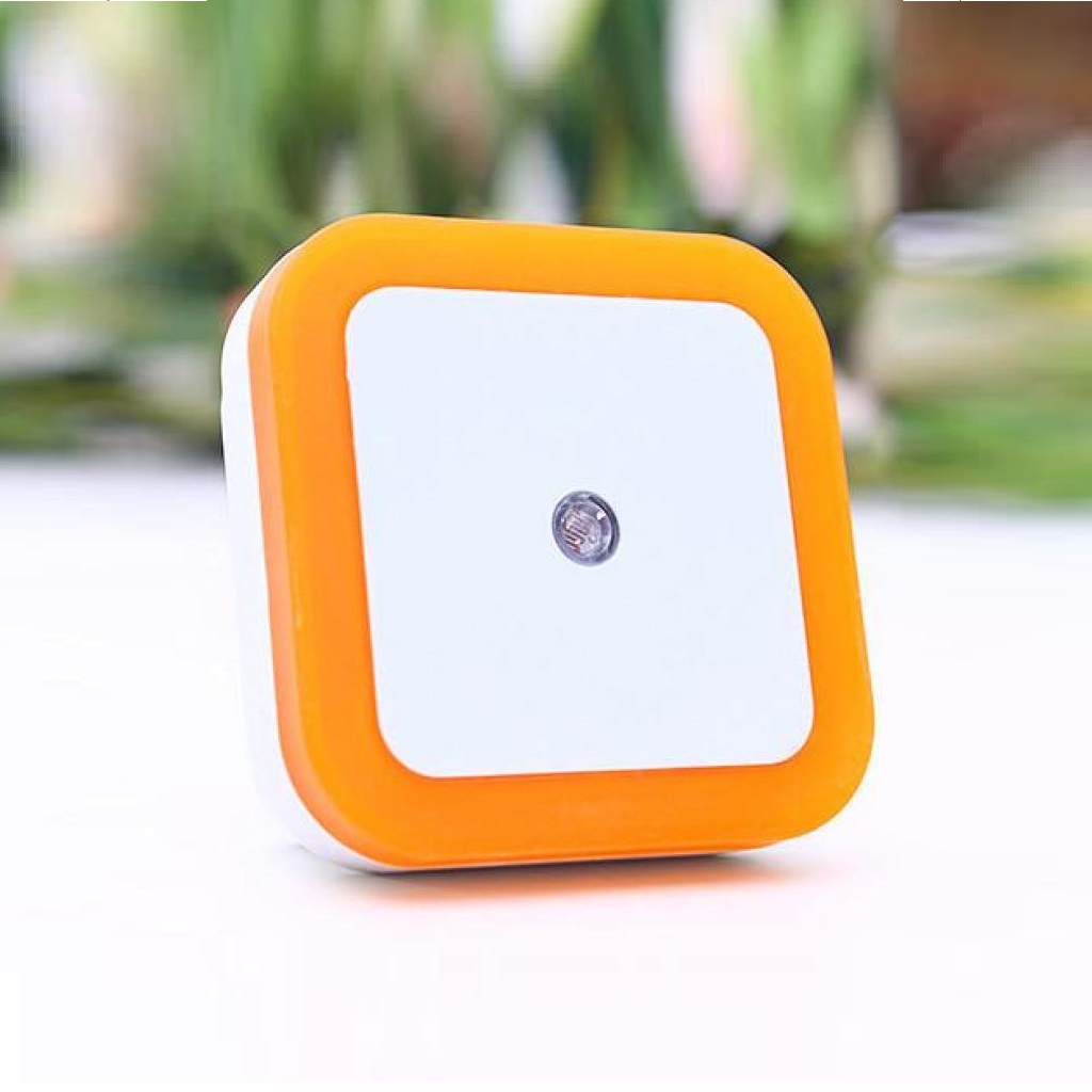 Đèn tự động sáng khi trời tối, Đèn ngủ cảm biến NCDS81