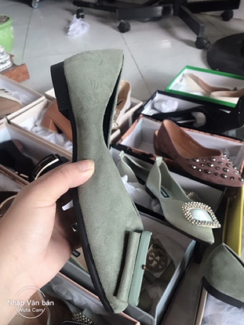 Bệt quãng châu size 35.5