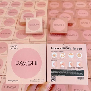 Miếng Dán Nâng Ngực Davichi (1 cặp)