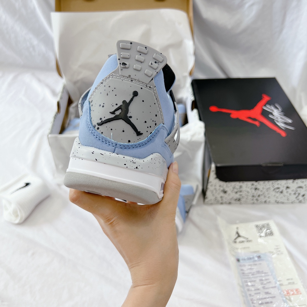 Giày Thể Thao Nam Nữ Ngô Thắng JD Thấp 4