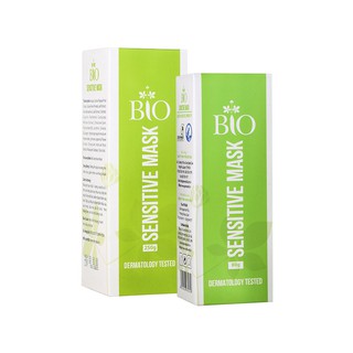 Thải độc Bio sensitive mask 250g