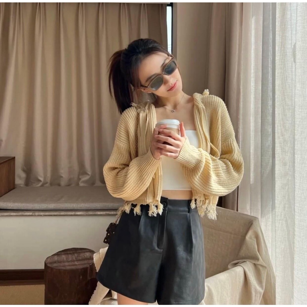 Kính râm Didion thời trang mắt vuông đẹp nam nữ cao cấp chống chói chống tia UV Wanna Hang WHGM157