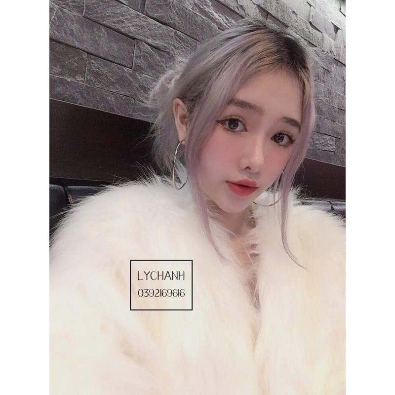 SIÊU PHẨM Áo lông dáng dài Quảng Châu. Khoác lông | BigBuy360 - bigbuy360.vn