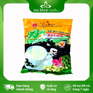Giảm 2500đ cho mỗi gói kể từ gói thứ 2 - bột đậu đen xanh lòng bích chi có đường 350g - hàng chính hãng