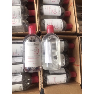 Nước Tẩy Trang Bio 500ml