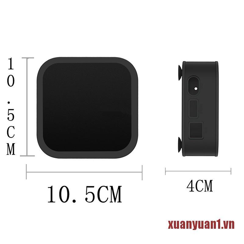 Ốp Máy Tính Bảng Silicone Chống Sốc Chống Trượt Cho Apple TV 4K 20216th Gen