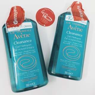 Sữa rửa mặt Avene 200ml