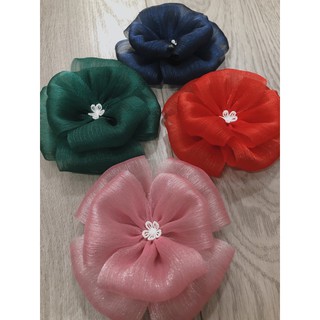 CÀI TÓC [BỜM] HANDMAKE CHO BÉ GÁI