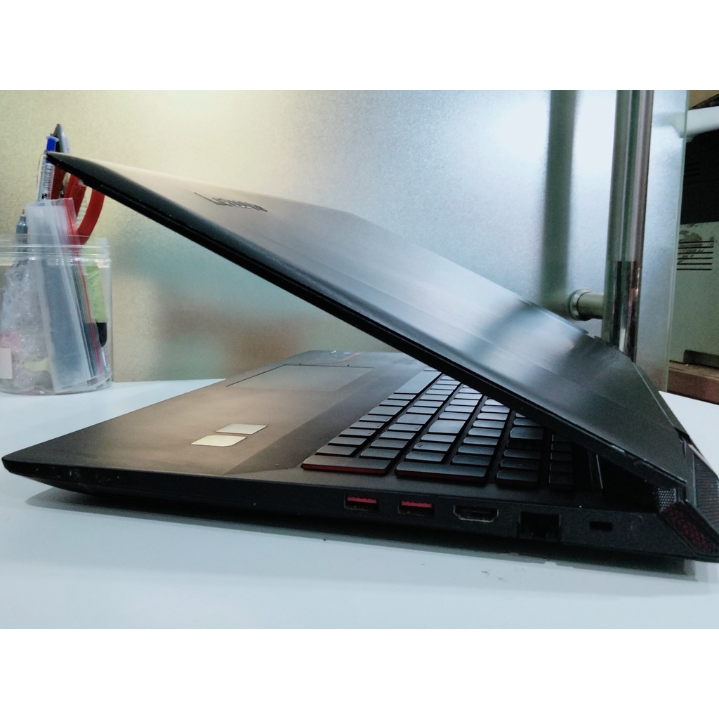 LAPTOP LENOVO IDEAPAD Y700, CPU I5 - 6300HQ, RAM 8GB, SSD 256GB , MÀN HÌNH FHD- GIÁ CỰC KHỦNG