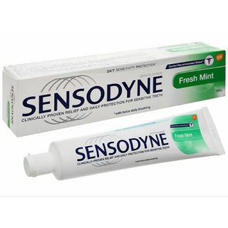 Kem đánh răng Sensodyne Fresh Mint 100g
