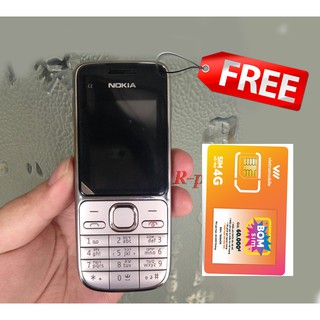 Điện thoại nokia c2 01 chính hãng giá rẻ