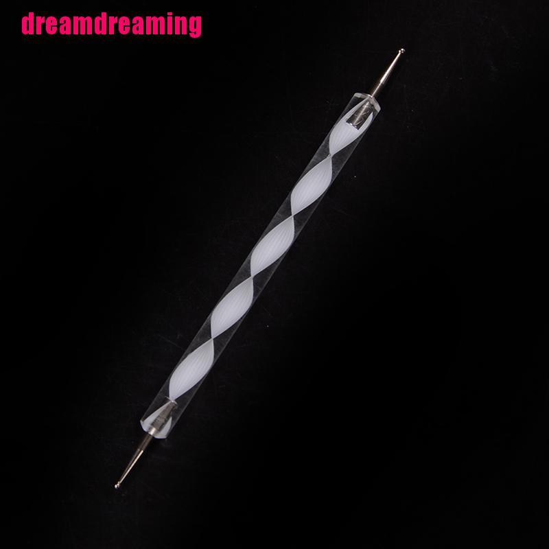 Bộ Dụng Cụ Trang Trí Móng Nghệ Thuật 5x2 Đầu 10