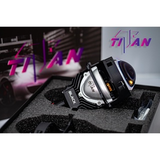 bi led titan black chính hãng