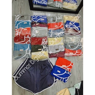 [Summer Bigsize 55kg 90kg] Quần Đùi Nữ Bigsize