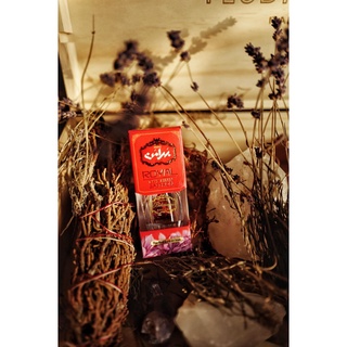 SAFFRON BAHRAMAN - TÂY Á - Hộp 1g