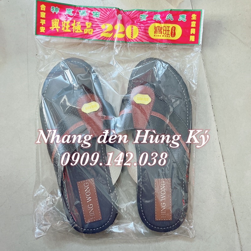 Hàng mã giày dép nam giấy