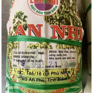 Đường thốt nốt Lan Nhi (1kg)
