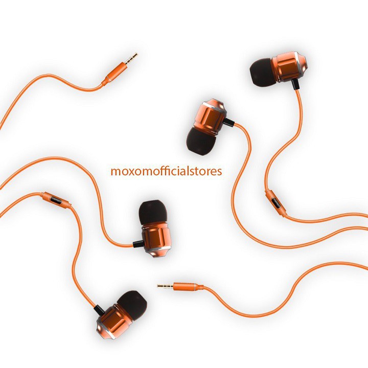 Tai Nghe Chính Hãng Moxom Dòng MH-06 Mới 2019