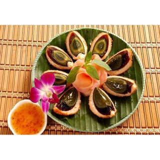 TRỨNG BẮC THẢO BÔNG