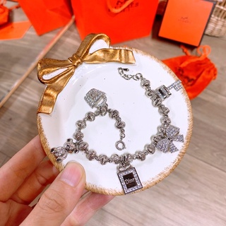 vòng tay bi charm cao cấp