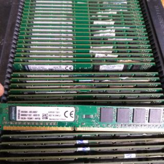 Ram pc kingston ddr3 4g bus 1600 bh 1 tháng