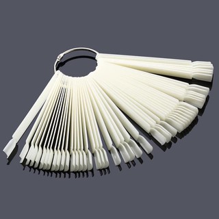 móng que vuông sơn móng mẫu