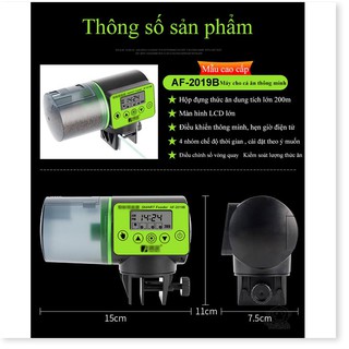 MÁY CHO CÁ ĂN TỰ ĐỘNG -Cao cấp