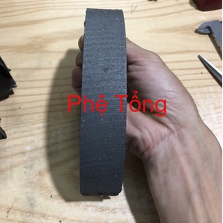 Bố thắng phanh sau ( bộ má phanh sau ) BYD F0