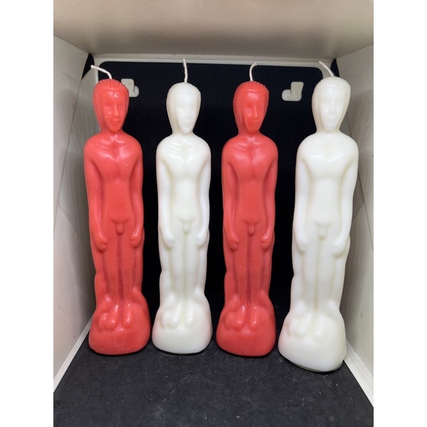 Nến nghi lễ tình yêu Love Spell Couple Handmade