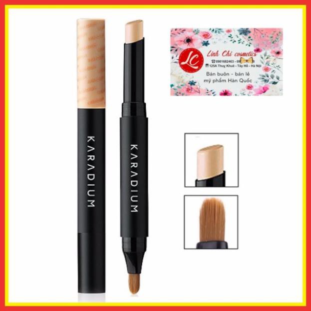 Che Khuyết Điểm 2 đầu KARADIUM SKIN PERFECTION CONCEALER