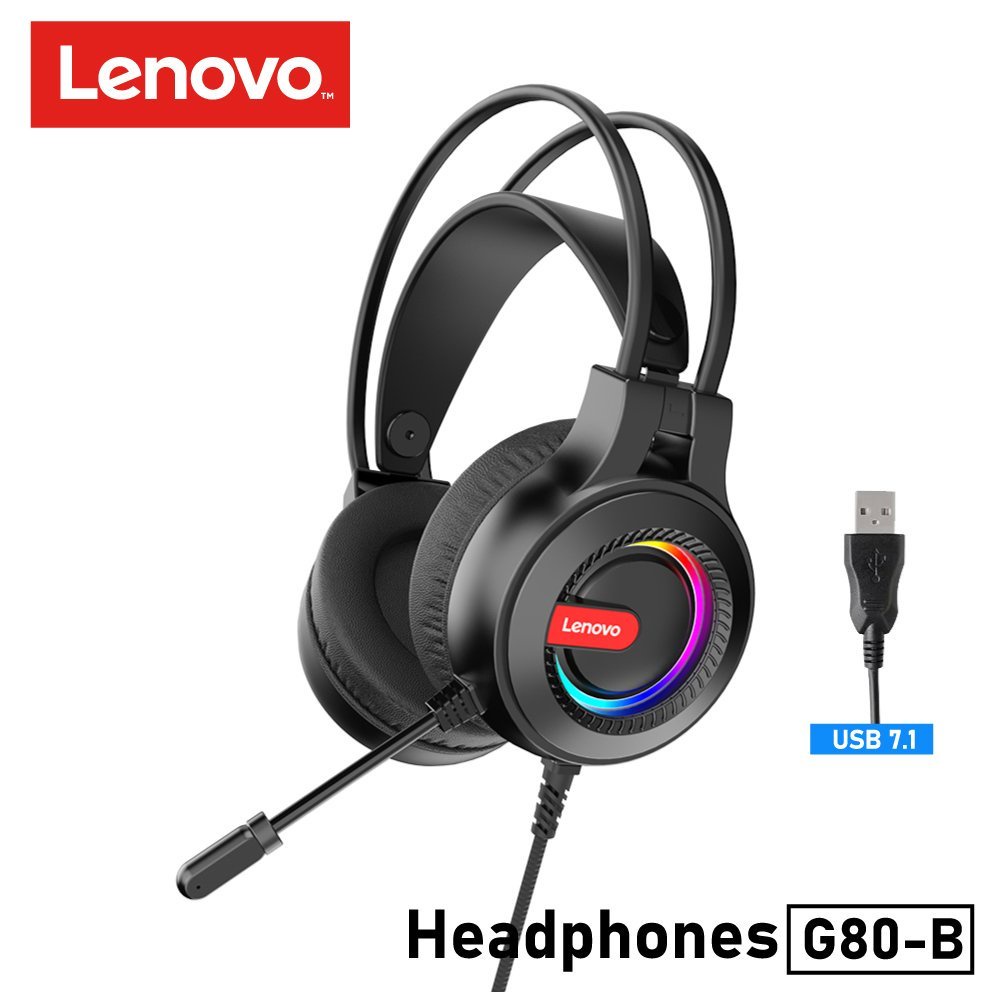 Tai Nghe Chụp Tai Lenovo G80-B