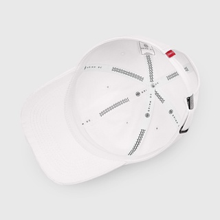 Grimm DC Nón Blank cap | White (form cứng)