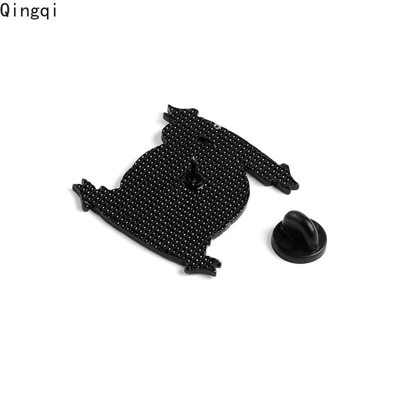 Trâm cài áo MISS ZOE phong cách halloween độc đáo