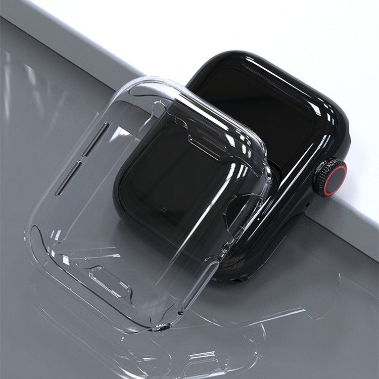 Ốp Dẻo Bảo Vệ Màn Hình Apple Watch Series 7/6/5/SE/4/3/2/1 Size 38-40-41-42-44-45mm