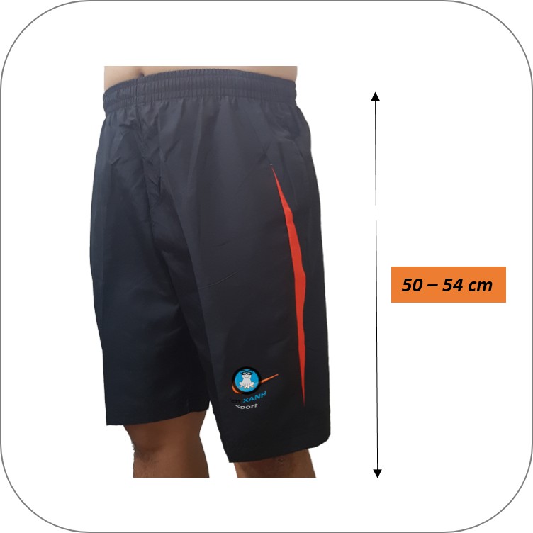 Quần sọt nam thể thao