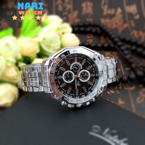 Đồng Hồ Nam ORLANDO Japan SU009, Dây Thép Không Gỉ, Thời Trang Cao Cấp, Bảo Hành 6 Tháng, NARI WATCH