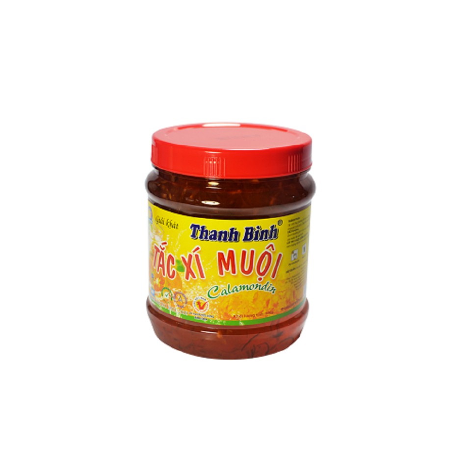 Tắc xí muội Thanh Bình