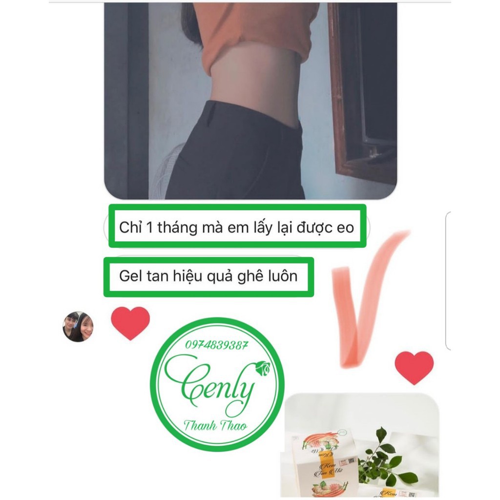 Kem Tan Mỡ Cenly | BigBuy360 - bigbuy360.vn