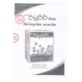 [Chính Hãng ] BigBB Plus (Hộp 16 Gói) - Giảm Nhanh Triệu Chứng Viêm Mũi Họng - Victory Pharmacy