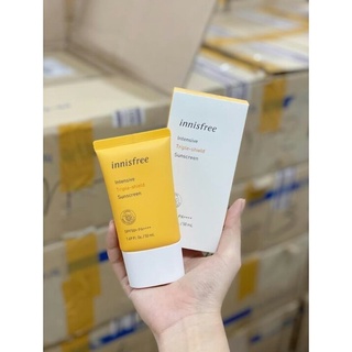 Kem Chống Nắng Innisfree Triple-Shield