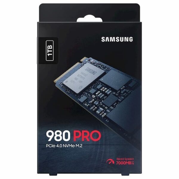 (Giá Hủy Diệt) Ổ Cứng SSD Samsung 980 Pro 500GB / 1TB / 2TB M2 PCIe Gen 4.0 Bảo hành 5 năm - Chính Hãng Samsung