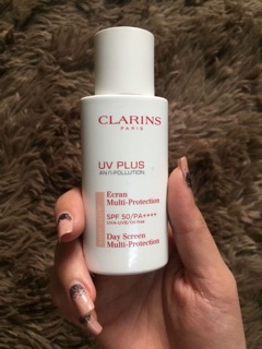 Kem chống nắng CLARINS