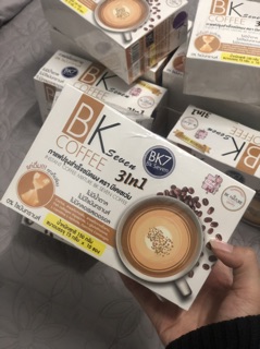 Coffee Giảm Cân BK 3in1